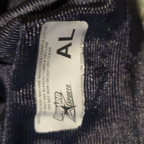 Upward Adult Large Reversible Basketball 🏀 Jersey - Picture 4 of 11